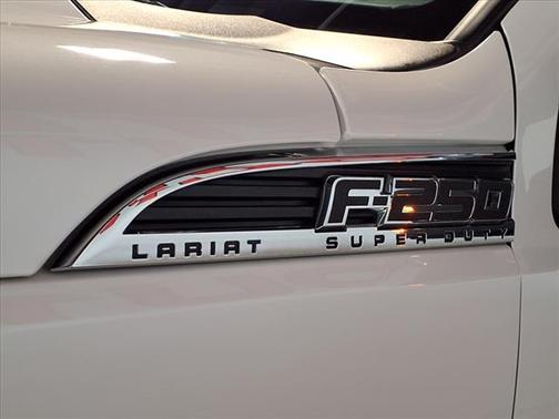 2013 Ford F-250 Lariat