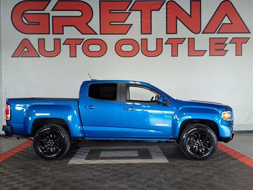 2022 GMC Canyon Base