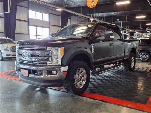 2017 Ford F-250 Lariat