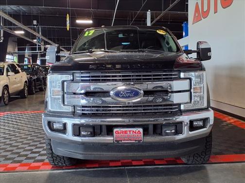 2017 Ford F-250 Lariat