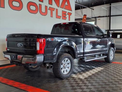 2017 Ford F-250 Lariat