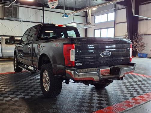 2017 Ford F-250 Lariat