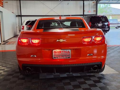 2013 Chevrolet Camaro 2SS
