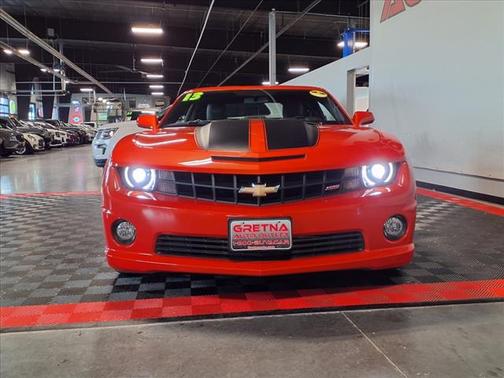 2013 Chevrolet Camaro 2SS
