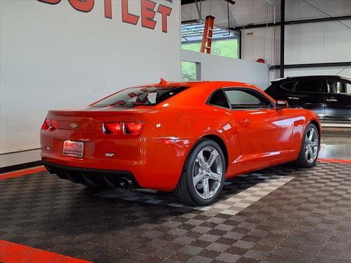 2013 Chevrolet Camaro 2SS