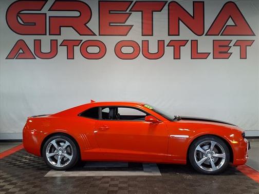 2013 Chevrolet Camaro 2SS