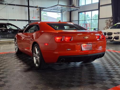 2013 Chevrolet Camaro 2SS