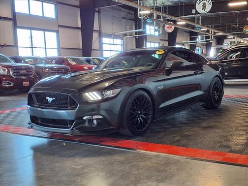2015 Ford Mustang GT Premium