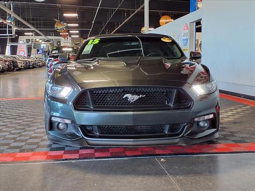 2015 Ford Mustang GT Premium