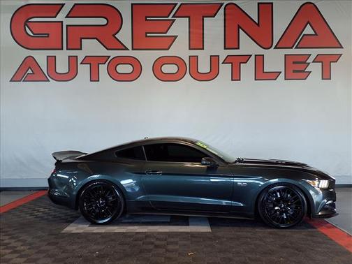 2015 Ford Mustang GT Premium