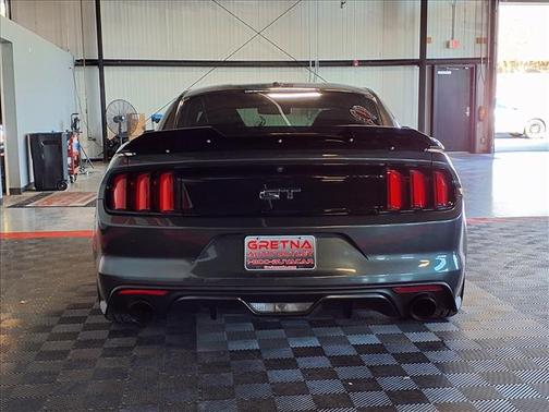 2015 Ford Mustang GT Premium