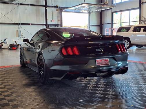 2015 Ford Mustang GT Premium