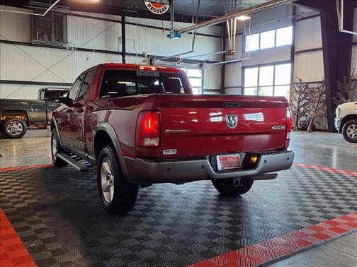 2013 RAM 1500 Outdoorsman