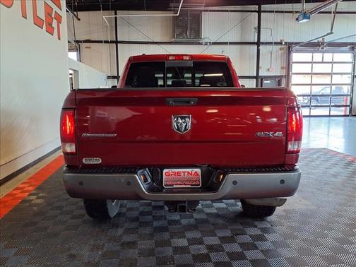 2013 RAM 1500 Outdoorsman