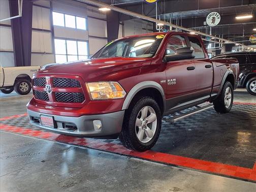 2013 RAM 1500 Outdoorsman
