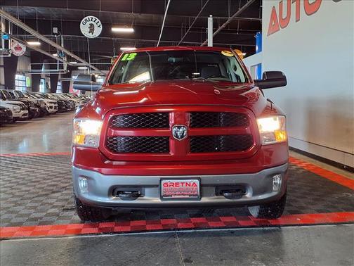 2013 RAM 1500 Outdoorsman