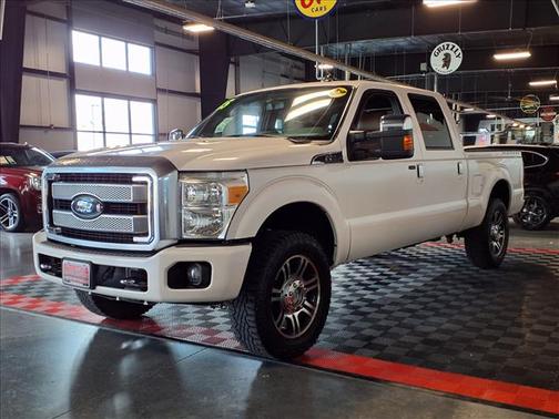 2015 Ford F-250 Lariat