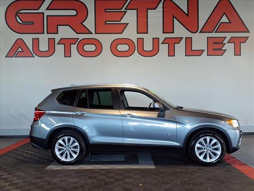 2014 BMW X3 xDrive28i