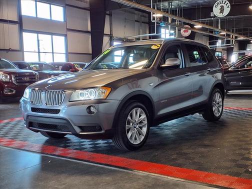 2014 BMW X3 xDrive28i