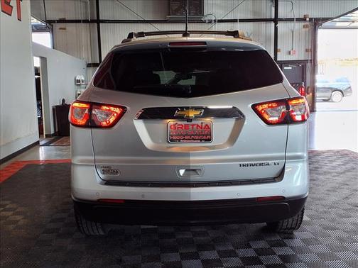 2016 Chevrolet Traverse 1LT