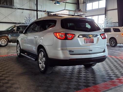 2016 Chevrolet Traverse 1LT