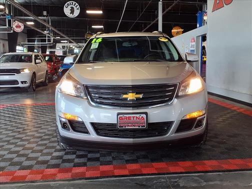 2016 Chevrolet Traverse 1LT