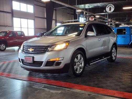 2016 Chevrolet Traverse 1LT