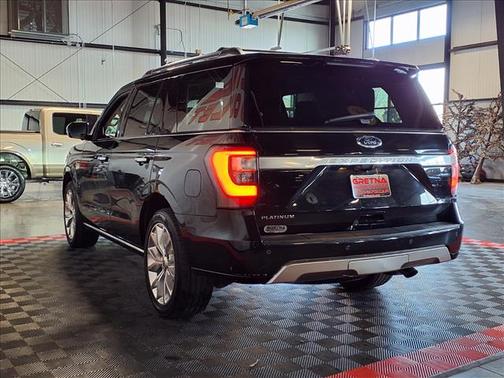 2018 Ford Expedition Platinum