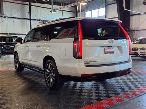 2021 Cadillac Escalade ESV Sport