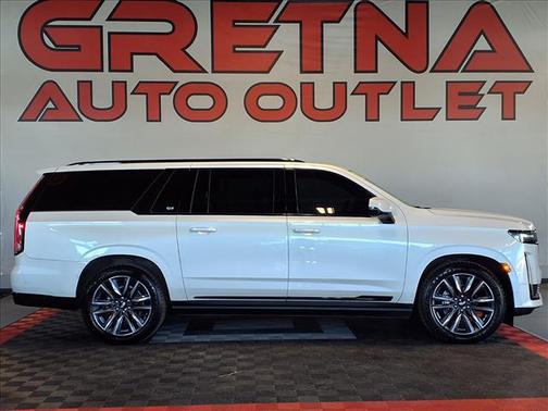 2021 Cadillac Escalade ESV Sport