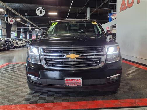 2017 Chevrolet Tahoe Premier