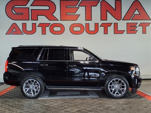 2017 Chevrolet Tahoe Premier