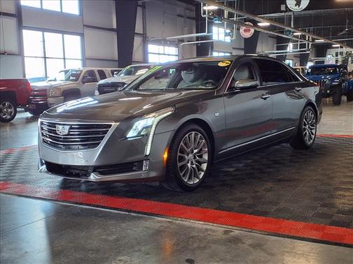 2017 Cadillac CT6 3.0L Twin Turbo Premium Luxury