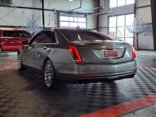 2017 Cadillac CT6 3.0L Twin Turbo Premium Luxury