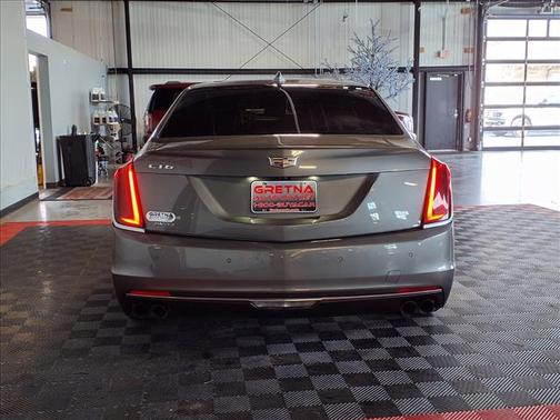 2017 Cadillac CT6 3.0L Twin Turbo Premium Luxury