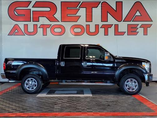 2016 Ford F-250 XLT