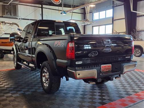 2016 Ford F-250 XLT