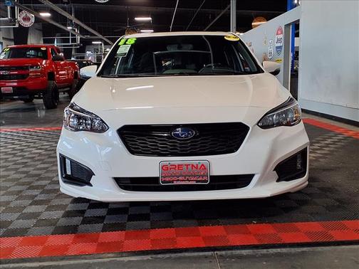 2018 Subaru Impreza 2.0i Sport
