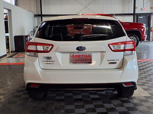 2018 Subaru Impreza 2.0i Sport