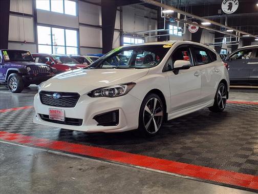 2018 Subaru Impreza 2.0i Sport