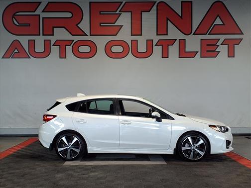 2018 Subaru Impreza 2.0i Sport