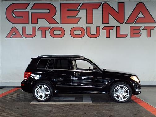 2013 Mercedes-Benz GLK-Class GLK 350 4MATIC