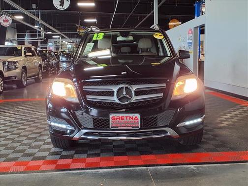 2013 Mercedes-Benz GLK-Class GLK 350 4MATIC