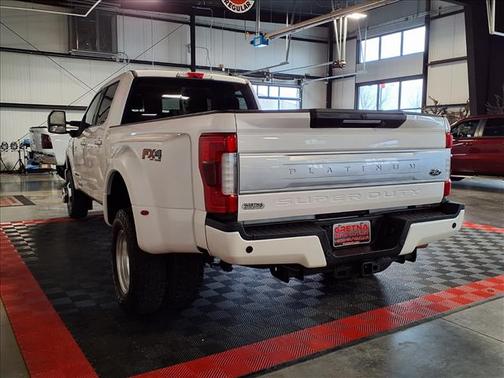 2019 Ford F-350 Platinum