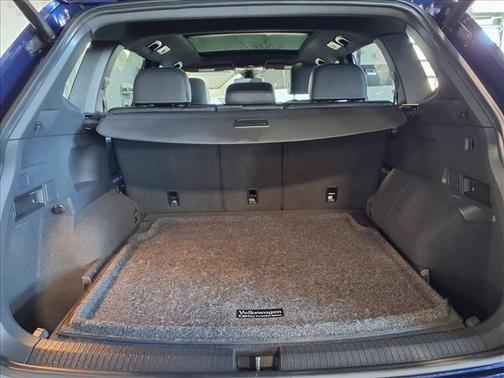 2021 Volkswagen Tiguan 2.0T SEL R-Line 4MOTION