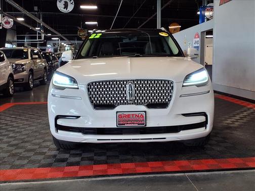 2022 Lincoln Aviator Reserve AWD