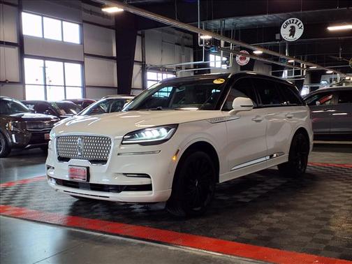 2022 Lincoln Aviator Reserve AWD