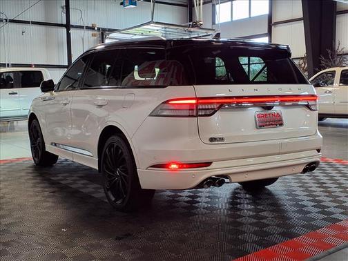 2022 Lincoln Aviator Reserve AWD