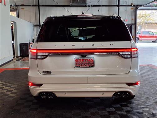 2022 Lincoln Aviator Reserve AWD