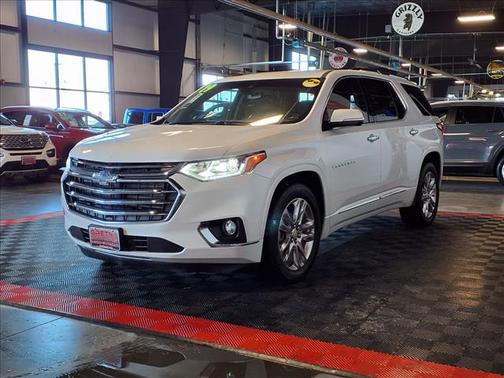 2019 Chevrolet Traverse High Country